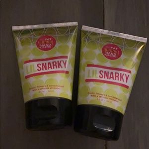 Perfectly Posh Lot of 2 Lil Snarky BFYHC